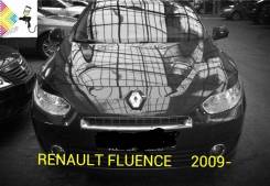 Накладка на фару. Renault Fluence, L30R, L30T Двигатели: K4M, M4R, H4M