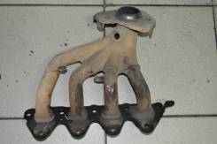 Коллектор выпускной. Renault: Kangoo, Megane, Modus, Logan, Duster, Scenic, Fluence, Laguna, Clio Двигатели: K4M, K4J