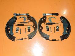 Колодки тормозные. Nissan March Box, WAK11, WK11 Nissan Cube, AZ10, Z10 Nissan March, AK11, FHK11, HK11, K11 Двигатели: CG10DE, CGA3DE, CG13DE