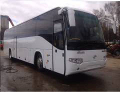 Higer KLQ6119TQ. Higer KLQ 6119TQ, 55 мест, туристический автобус, 55 мест, В кредит, лизинг
