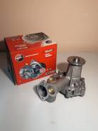 Помпа водяная. Mitsubishi L200, K04T, K14T, K24T, K34T Hyundai Galloper Двигатели: 4D56, D4BF, D4BH