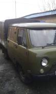 УАЗ 39094 Фермер. УАЗ 390942 Фермер, 2 890 куб. см., 1 000 кг.