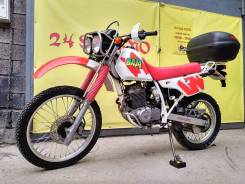 Honda XLR 250 Baja. 249 куб. см., исправен, птс, без пробега