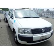 Toyota Probox. NCP55, 1NZ