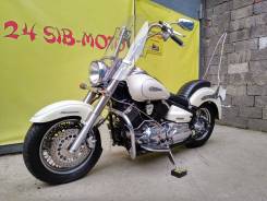 Yamaha XVS 1100. 1 063 куб. см., исправен, птс, без пробега