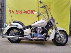 Yamaha XVS 1100. 1 063 куб. см., исправен, птс, без пробега
