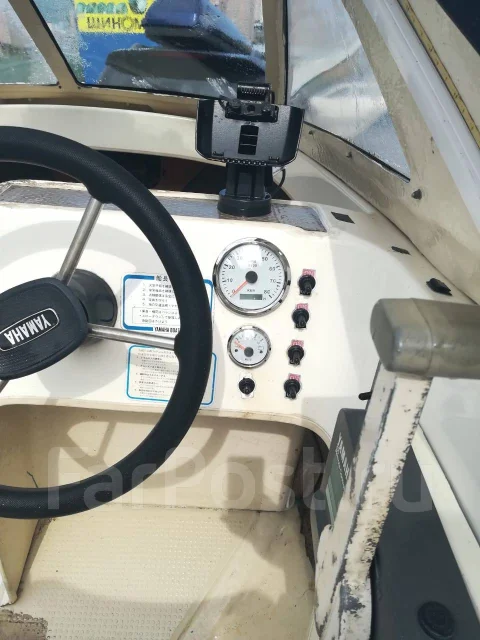 Yamaha SR-17. 1994 ���, ����� 5��., ��������� ���������, 70��.�., ������ ����