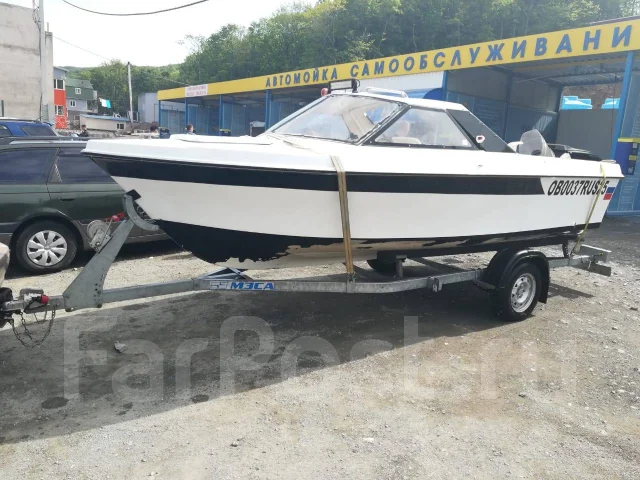 Yamaha SR-17. 1994 ���, ����� 5��., ��������� ���������, 70��.�., ������ ����