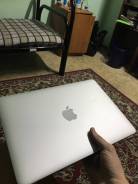 Apple MacBook Air 13 2012 Mid MD846. 13.3", 1,8 ГГц, ОЗУ 4096 Мб, диск 128 Гб, WiFi, Bluetooth, аккумулятор на 6 ч.