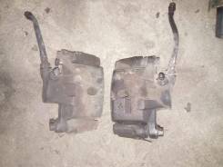 Суппорт тормозной. Mitsubishi Pajero, V23C, V44WG, V21W, V34V, V24W, V26WG, V31V, V44W, V46W, V43W, V24WG, V24V, V25C, V14V, V26W, V26C, V46WG, V33V...