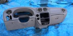 Панель приборов. Chevrolet TrailBlazer, GMT360 Двигатель GMT360