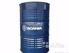����� Scania STO 2 : 0 AXLE 75W-140 (GL-5) ����