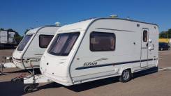 Sterling Caravans Europa. Sterling Europa 460, 2005 г. в, без пробега по Рф, Палатка