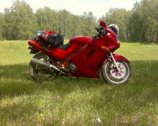 Kawasaki ZZR 250. 250 куб. см., исправен, птс, с пробегом