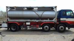 Nissan Diesel. Продам Nissan Disel контенеровоз, 9 500 куб. см.