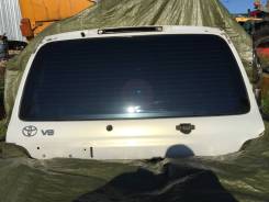 Дверь багажника. Toyota Land Cruiser, FZJ100, HDJ100, HDJ100L, J100, UZJ100, UZJ100L, UZJ100W