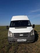 Ford Transit. Форд транзит, 2 400 куб. см., 18 мест