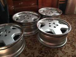 Zauber. 8.0/9.0x17", 5x114.30, ET40/40