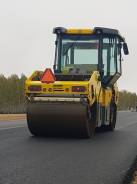 Dynapac. Асфальтовый каток СС2200 Динапак