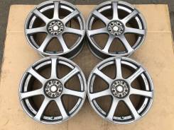 Work Emotion XT7. 7.5x18", 5x100.00, ET48, ЦО 60,0 мм.