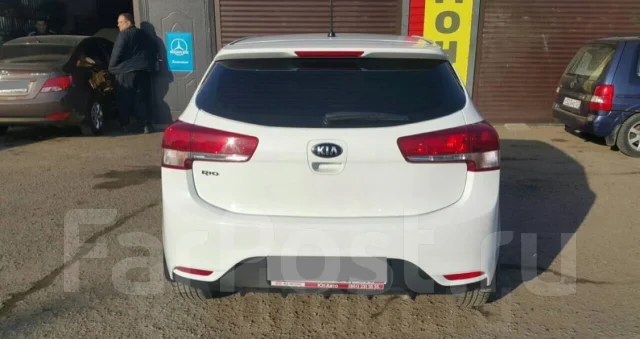 Kia Rio. Z94, G4FC ����