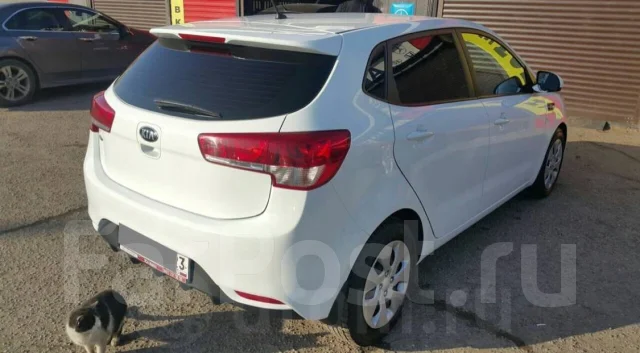 Kia Rio. Z94, G4FC ����