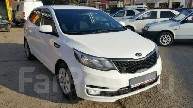 Kia Rio. Z94, G4FC ����