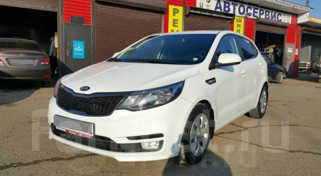 Kia Rio. Z94, G4FC ����