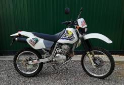 Honda XR 250. 250 куб. см., исправен, птс, без пробега