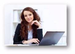 Набираем сотрудниц для работы в интернете