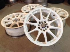 ADR Design. 7.0x17", 5x100.00, 5x114.30, ET42