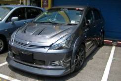 Кузов в сборе. Toyota Wish, ANE10, ANE10G, ZNE10, ZNE10G