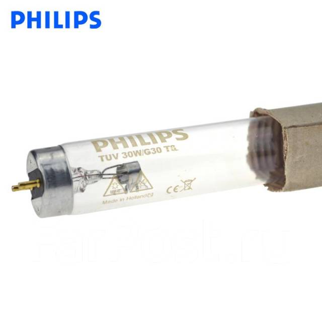 Tuv 30w 2024 g30t8 philips