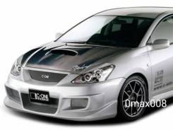 Бампер. Toyota Caldina