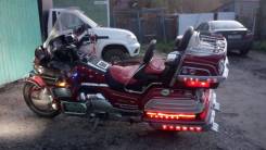 Honda Gold Wing. 1 500 куб. см., исправен, птс, с пробегом