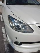 Накладка на фару. Toyota Caldina