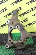 Кулак поворотный. Subaru: Forester, Legacy, Impreza, XV, Exiga Двигатели: EJ204, EJ205, EJ20A, EJ20E, EJ255, EJ203, EJ20C, EJ20X, EJ20Y, EJ253, EJ25A...