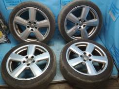 Комплект Ванкуверы AUDI r18 24540 Yokohama Earth-1. 8.0x18" 5x112.00 ET43