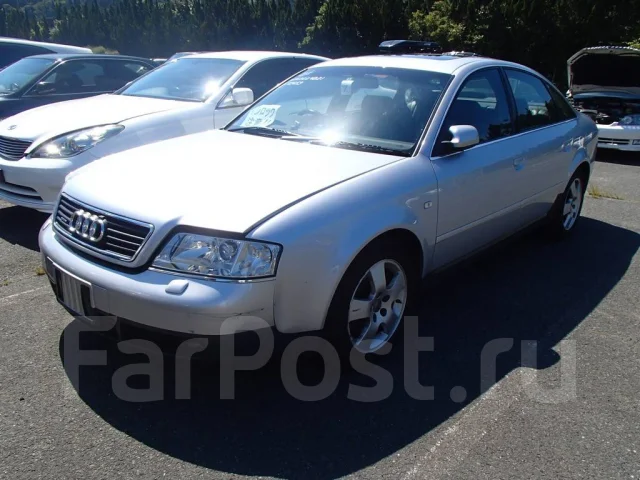 Audi A6. C5, AZA ����