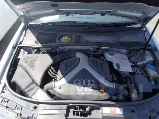 Audi A6. C5, AZA ����