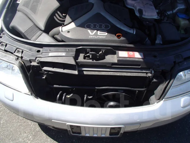 Audi A6. C5, AZA ����