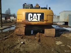 Caterpillar 320D L. Caterpillar 320DL, 1,20 куб. м.