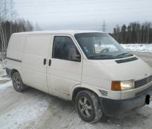 Volkswagen Transporter. Продаеться фургон Фольцваген Т4 Транспортер, 2 400 куб. см., 1 200 кг.