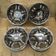 Lowenhart. 8.0/9.0x18", 5x114.30, ET38/, ЦО 73,0 мм.