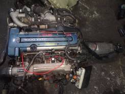 Двигатель в сборе. Toyota Aristo Toyota Land Cruiser Prado Toyota Supra Двигатели: 2JZGTE, VVTI