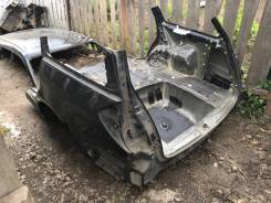 Задняя часть автомобиля. Subaru Legacy, BP, BP5, BPE