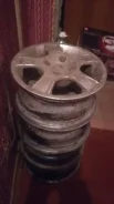 Peugeot. 6.5x5.5", 4x108, ET-38 ����