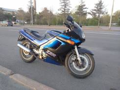 Kawasaki ZZR 250. 250 куб. см., исправен, птс, с пробегом