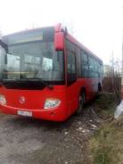 Golden Dragon XML6840. Автобус голден дракон, 19 мест