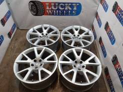 Audi. 8.0x19", 5x112.00, ET26, ЦО 66,5 мм.